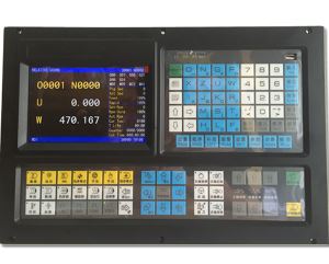 3 Axelomkopplare (Turning Controller) Med PLC