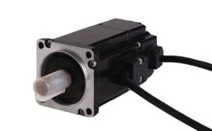 100w borstfri AC servomotor för CNC-maskiner