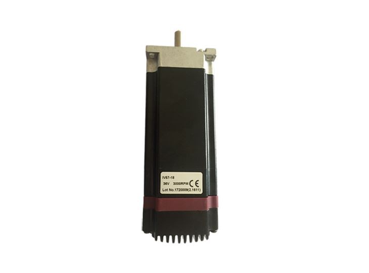 ModBus RS485 Integrated 200W BLDC Servo Motor Drive
